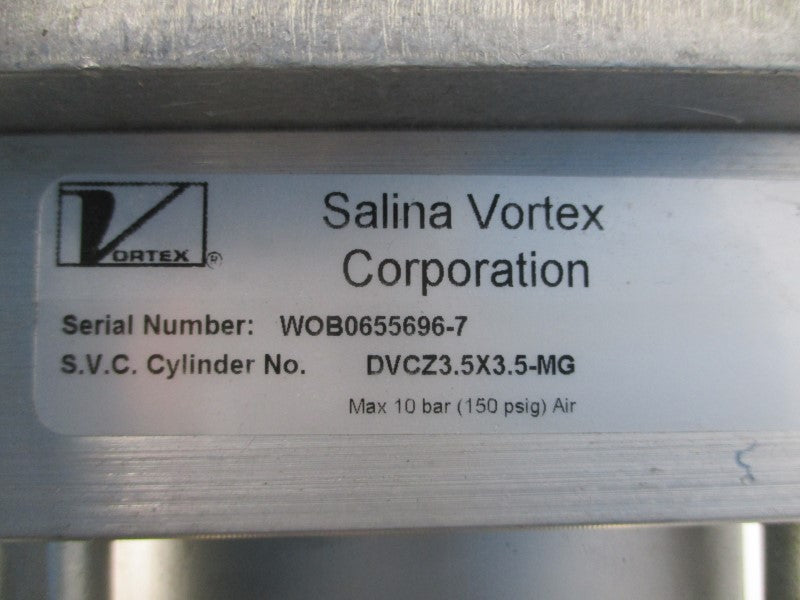 SALINA VORTEX DR3-2S4-SL-MG 150PSI NSNP