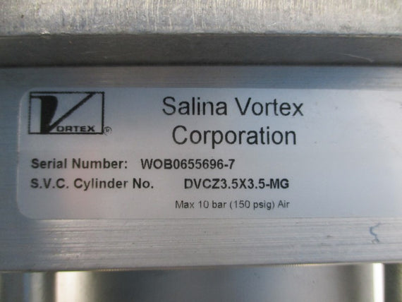 SALINA VORTEX DR3-2S4-SL-MG 150PSI NSNP