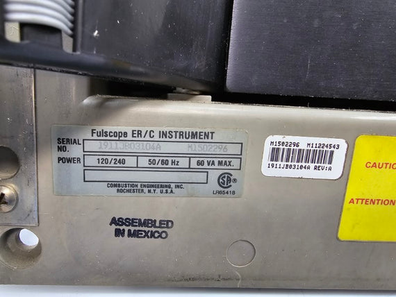 TAYLOR FULLSCOPE M1502296 120/240V REV. A UNMP
