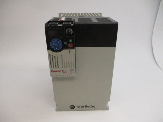 ALLEN BRADLEY 25B-D043N114 SER. A F/W 4.001 380-480VAC 37.0A NSMP