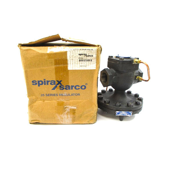 SPIRAX SARCO 55226 250PSI 1-1/2" NSMP