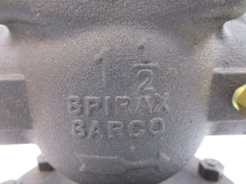 SPIRAX SARCO 55226 250PSI 1-1/2" NSMP