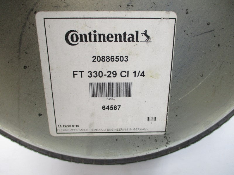 CONTINENTAL 20886503 FT-330-29-CI-1/4 NSMP