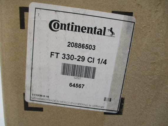 CONTINENTAL 20886503 FT-330-29-CI-1/4 NSMP
