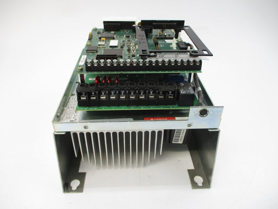 ALLEN BRADLEY 1336F-BRF50-AN-EN SER. C 380/480VAC 10/10.7A NSNP