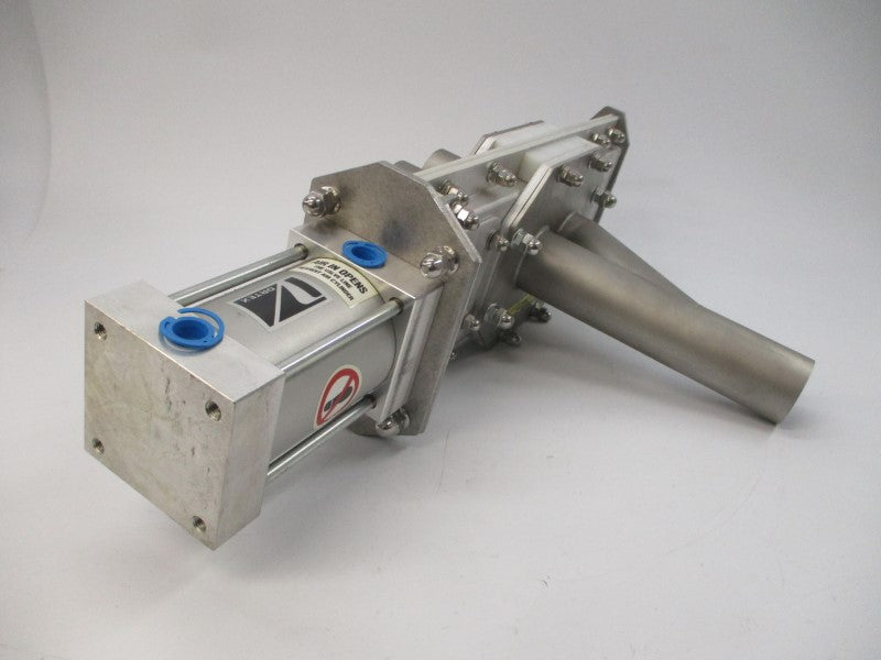 SALINA VORTEX DR2-2S4-SL-MG 150PSI NSNP