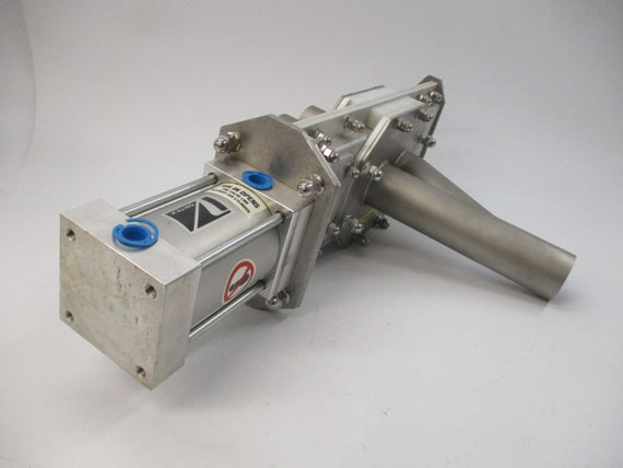SALINA VORTEX DR2-2S4-SL-MG 150PSI NSNP