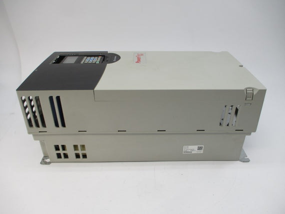 ALLEN BRADLEY 20F11ND077AA0NNNNN SER. A F/W 11.002 480VAC 72.3A UNMP