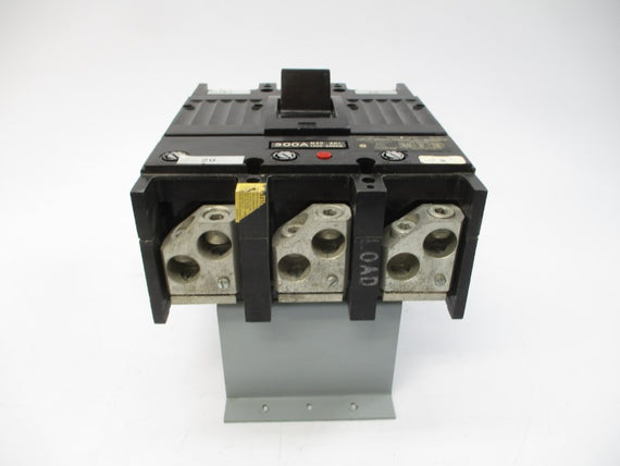 GENERAL ELECTRIC TJK636F000 (BLACK) 600VAC 500A UNMP