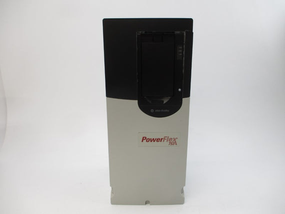 ALLEN BRADLEY 20F11ND027AA0NNNNN SER. A F/W 14.002 480VAC 24.8A NSMP