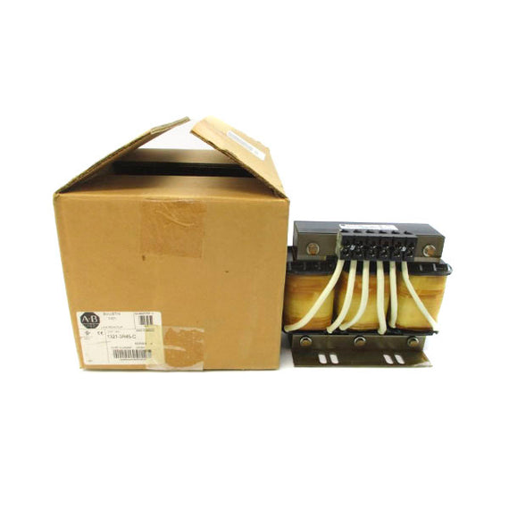 ALLEN BRADLEY 1321-3R45-C SER. A 600V 45A (BR/WH) NSMP
