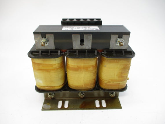 ALLEN BRADLEY 1321-3R45-C SER. A 600V 45A (BR/WH) NSMP