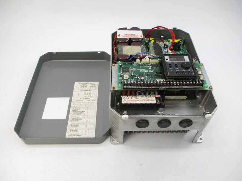 ALLEN BRADLEY 1333-CAB SER. C 460VAC 13A NSMP