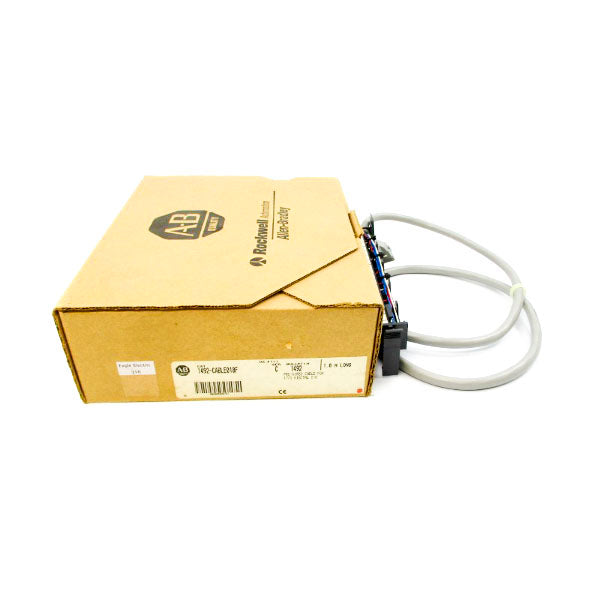 ALLEN BRADLEY 1492-CABLE010F SER. C (BR/WH) NSMP