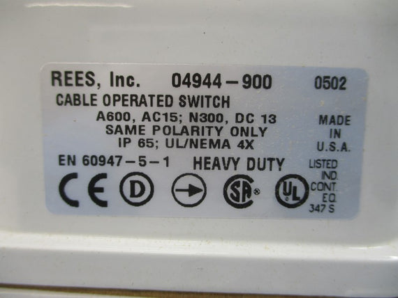 REES 04944-900 NSMP