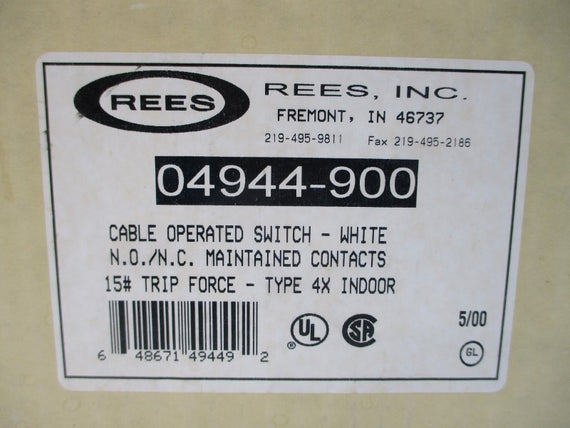 REES 04944-900 NSMP