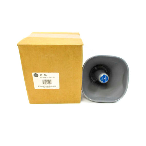 ATLAS SOUNDOLIER AP-15U NSMP