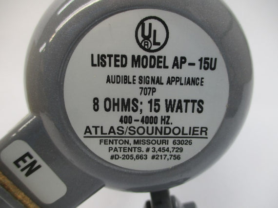ATLAS SOUNDOLIER AP-15U NSMP