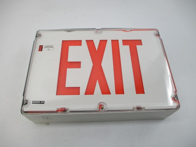 THOMAS&BETTS WWXVE-2-R-D-4X 120/277VAC .02/.01A NSMP