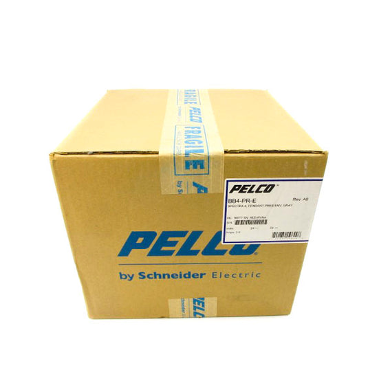 PELCO BB4-PR-E REV. A6 NSFS