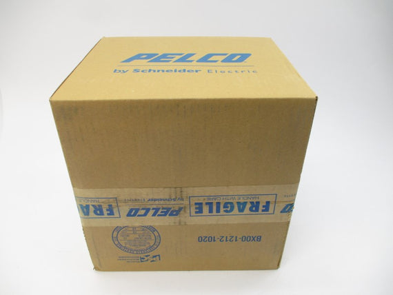 PELCO BB4-PR-E REV. A6 NSFS