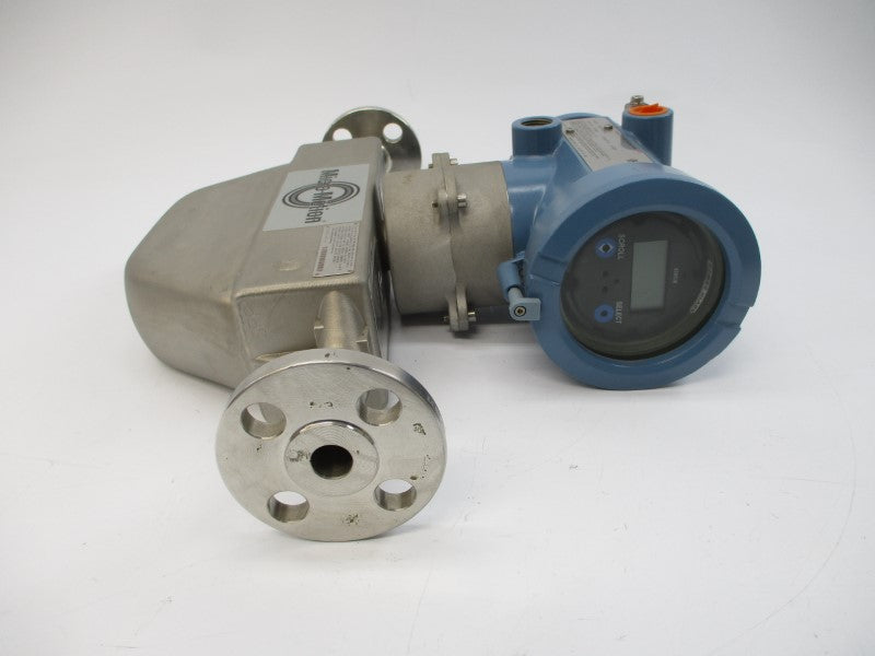 MICRO MOTION F025S113CCAAEZZZZ 85-265VAC 275PSI NSNP