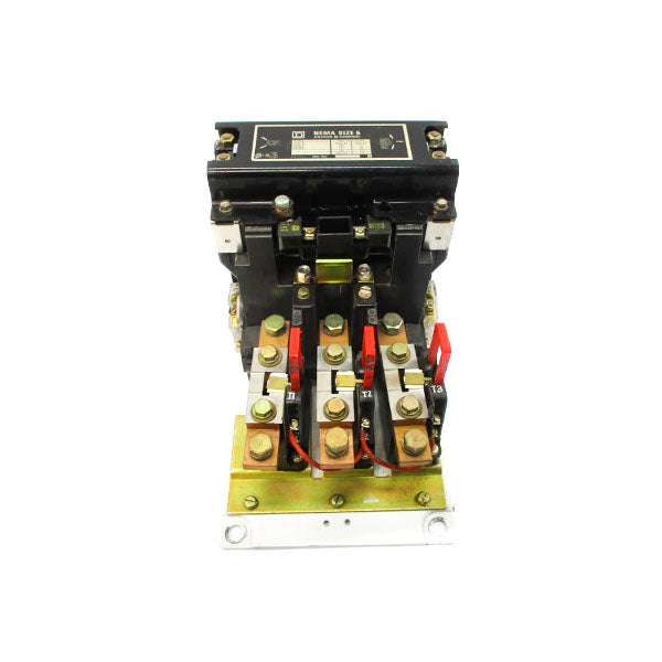 SQUARE D 8536SGO1V06S SER. A 440/480V UNMP
