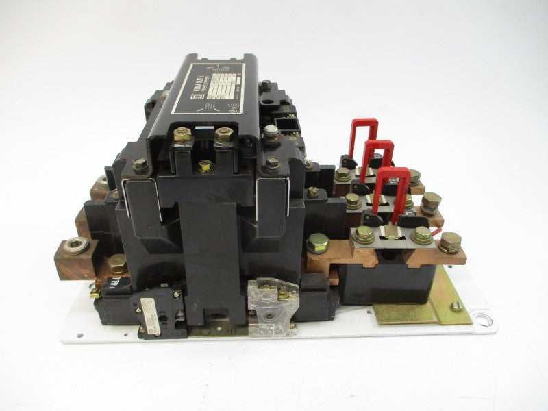 SQUARE D 8536SGO1V06S SER. A 440/480V UNMP
