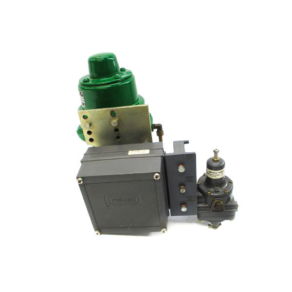 FISHER 513R FS3582-1-A 3-15PSI NSNP