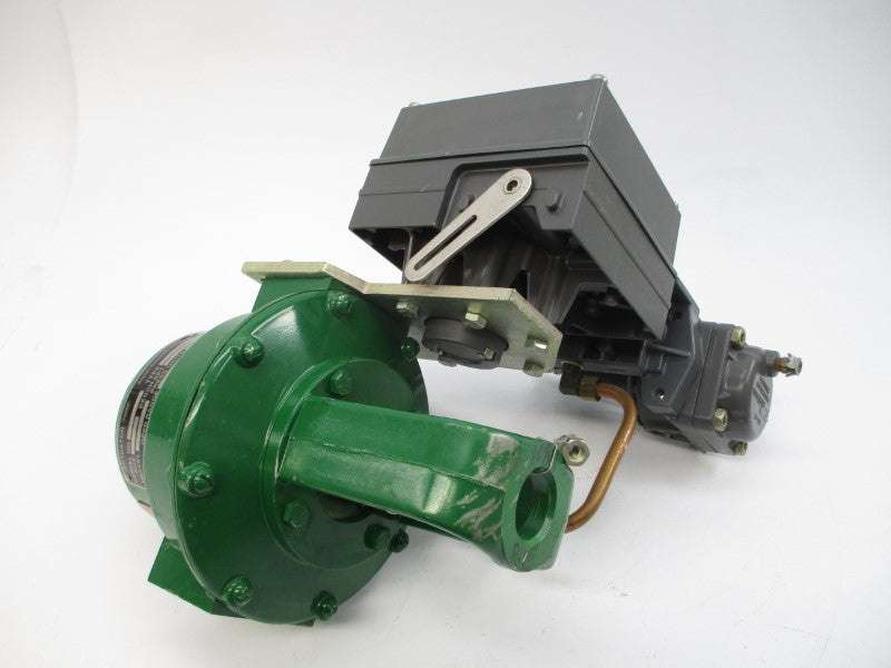FISHER 513R FS3582-1-A 3-15PSI NSNP