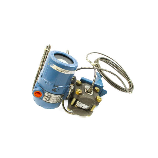 ROSEMOUNT 1151DP4S22S2B1M7 12-45VDC 285PSI NSNP