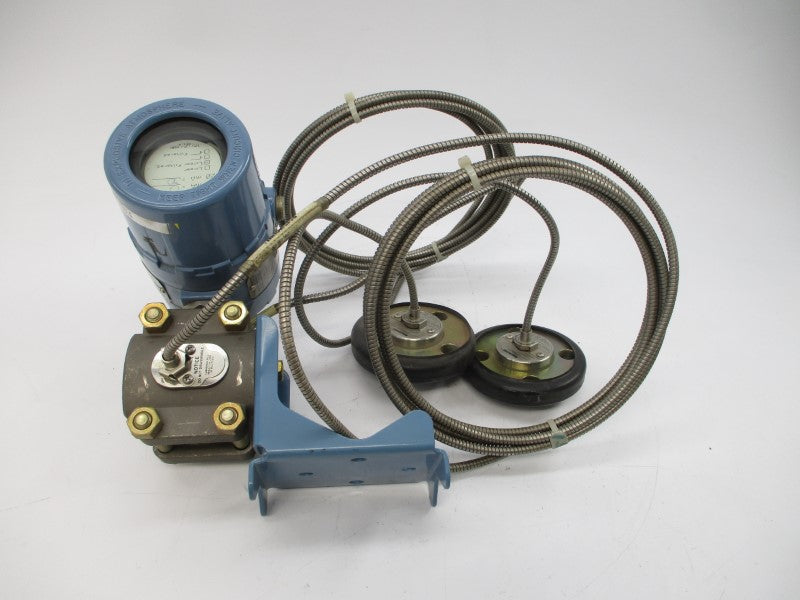 ROSEMOUNT 1151DP4S22S2B1M7 12-45VDC 285PSI NSNP