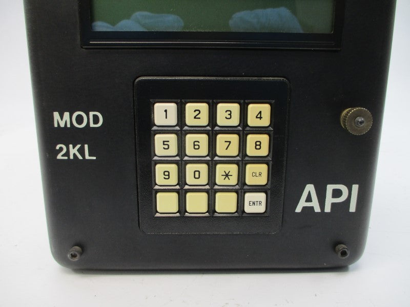 AUTOMATION PRODUCTS 2KL SERIES 2000 115VAC NSNP