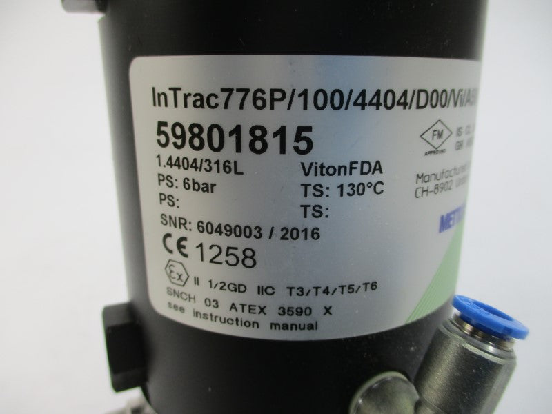 METTLER TOLEDO 776P/100/4404/D00/VI/A50 NSMP