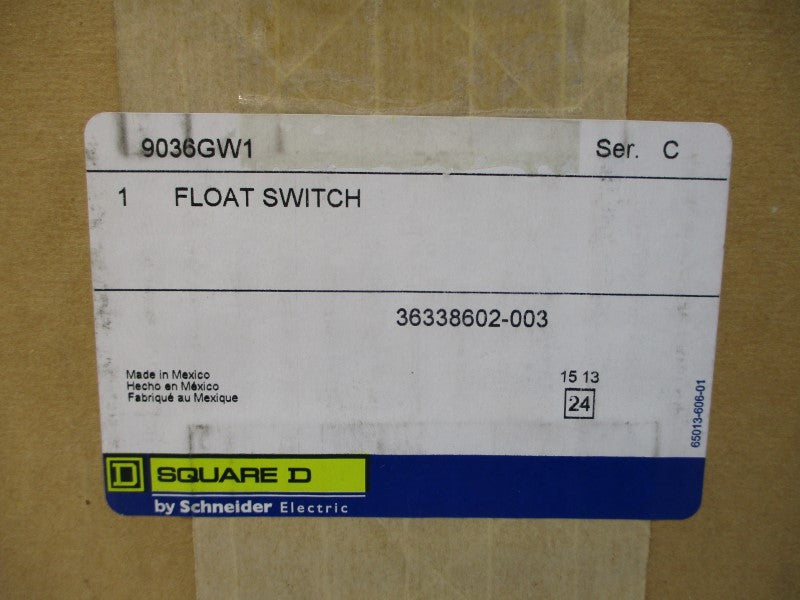 SQUARE D 9036GW1 SER. C 460/575V 572A NSMP