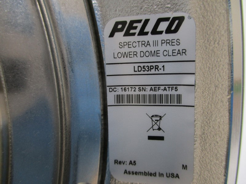 PELCO LD53PR-1 REV. A5 NSMP