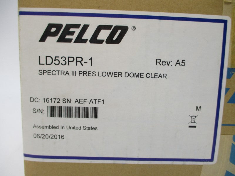 PELCO LD53PR-1 REV. A5 NSMP