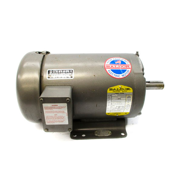 BALDOR M3614T 36A01-197 208-230/460V 6.7-6.6/3.3A NSNP