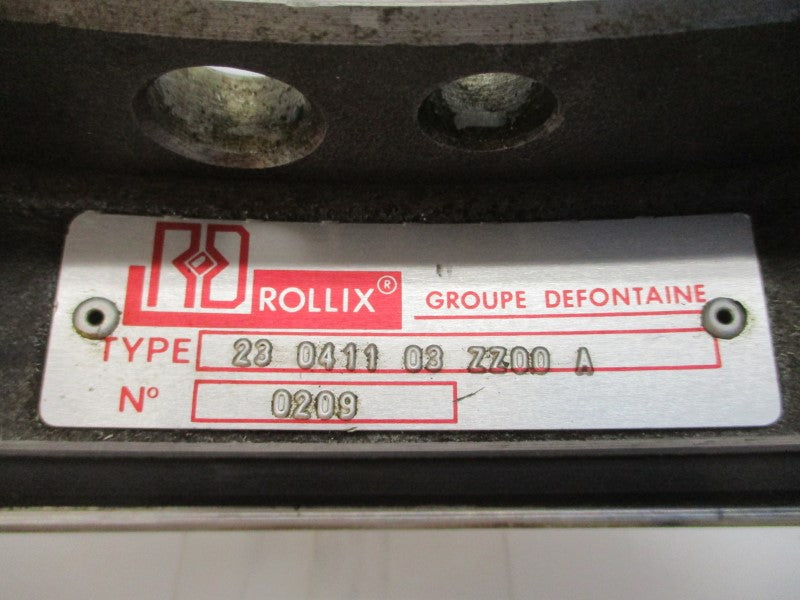 ROLLIX 23041103ZZ00A UNMP