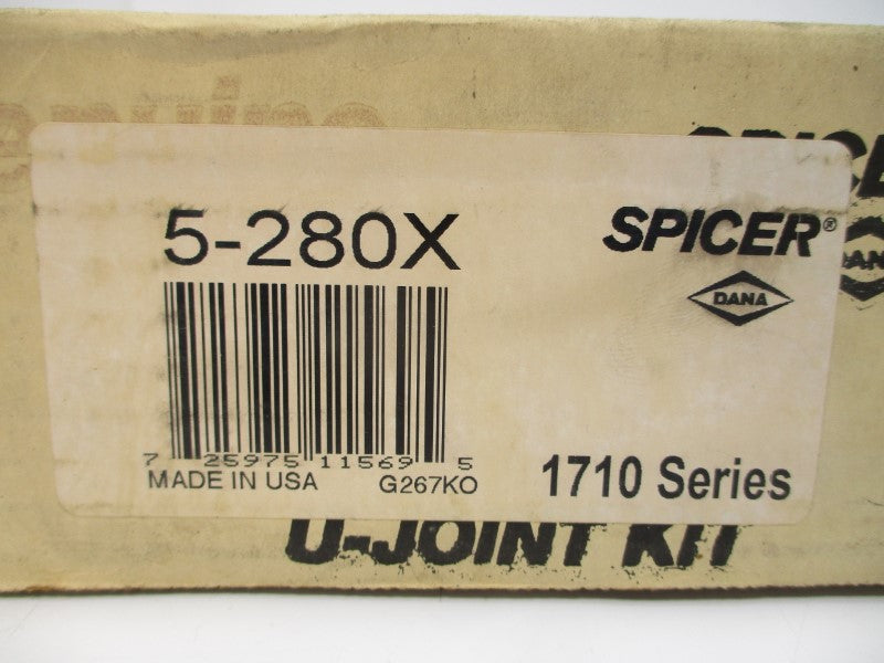 SPICER 5-280X NSMP