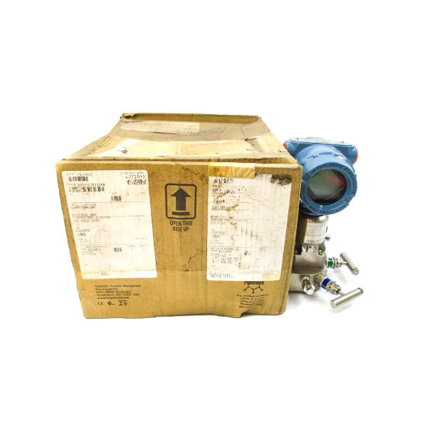 ROSEMOUNT 3051SMV3M12G3R2A11A1AC12E5M5 800PSI NSMP