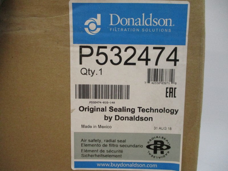 DONALDSON P532474 NSMP