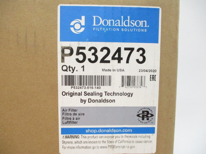DONALDSON P532473 NSMP