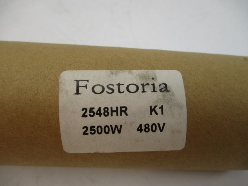 FOSTORIA 2548HR 480V NSMP