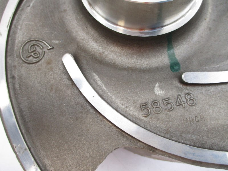 GOULDS PUMPS 58548 CF8M NSNP