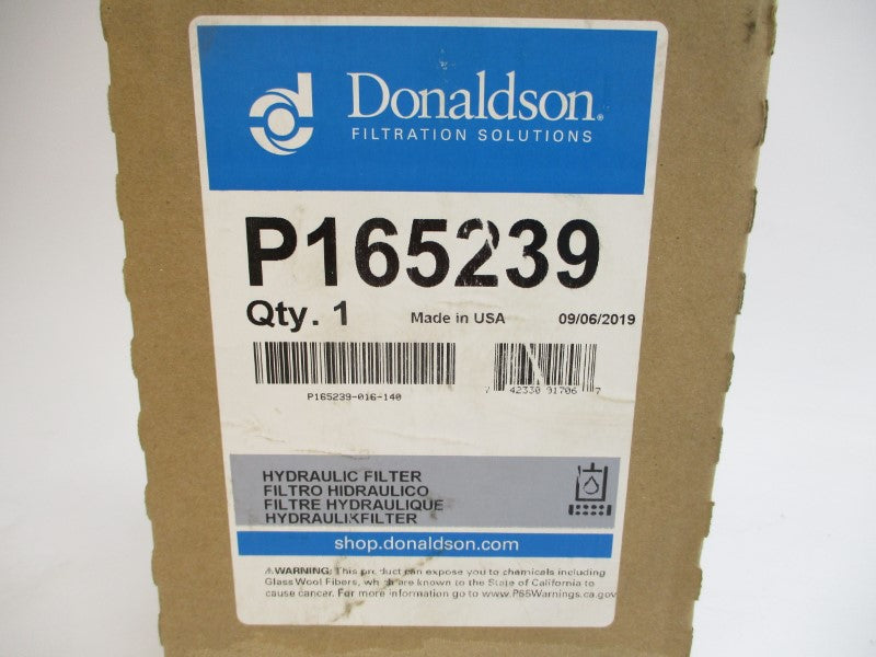 DONALDSON P165239 NSFS