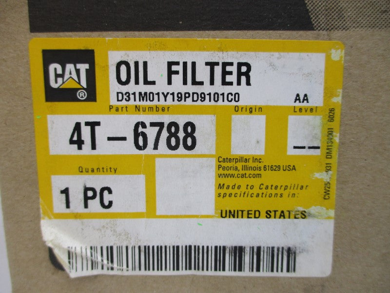 CAT 4T-6788 NSMP