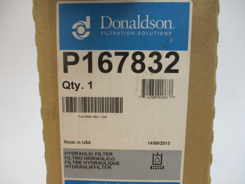 DONALDSON P167832 NSMP