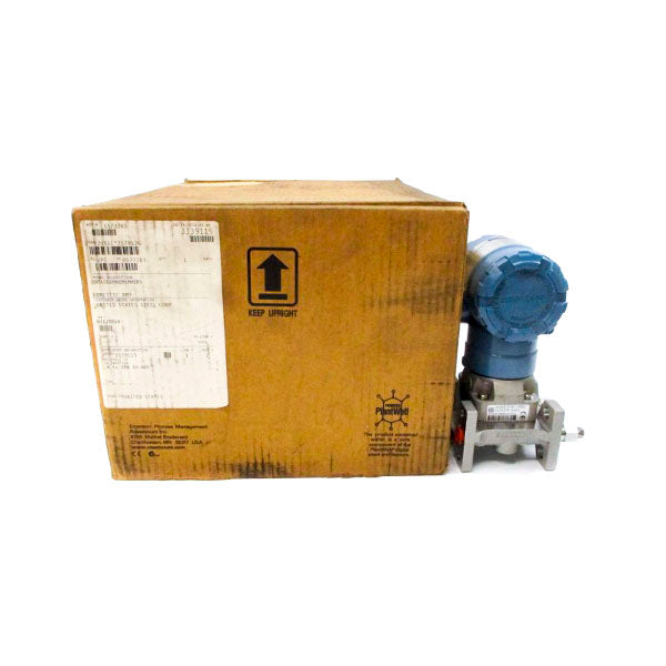 ROSEMOUNT 2051CD2A02A1AH2B1 10.5-42.4VDC 3626PSI NSMP