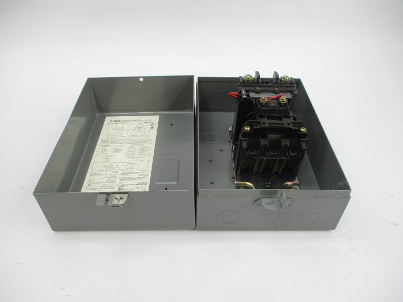 ALLEN BRADLEY 500-AAB920 SER. B 460-480V 18A NSNP
